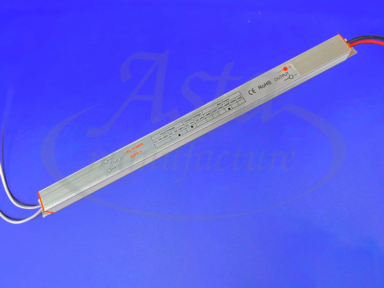 Блок питания серия Д - 48W - IP20 12V