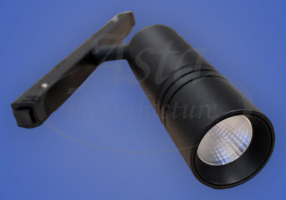 Светильник Flexy LIGHT 38C трековый, черный