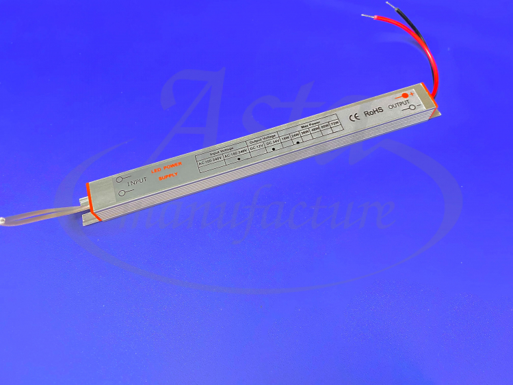 Блок питания серия Д - 24W - IP20 24V Блок питания серия Д - 24W - IP20 24V