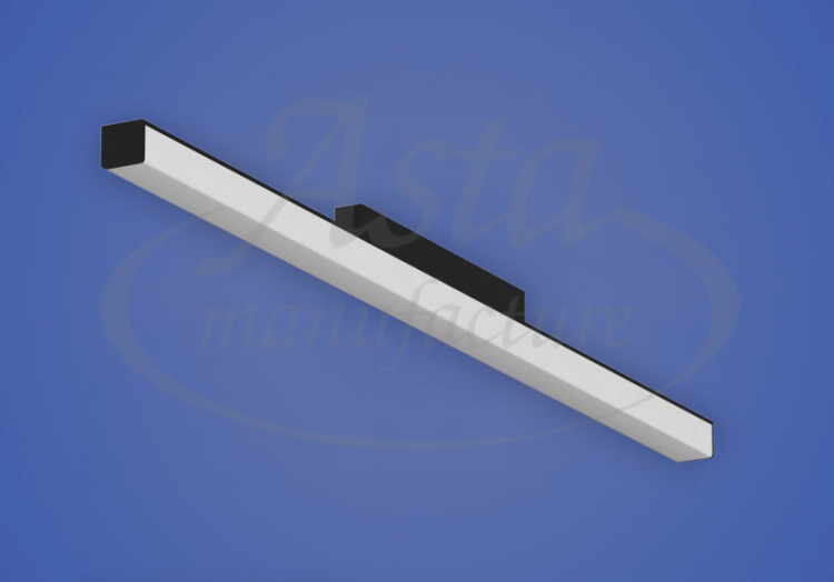 Светильник TECHNOLIGHT Лайн 600 трековый, черный Светильник TECHNOLIGHT Лайн 600 трековый, черный