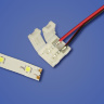 Коннектор LED CN2-8 мм (3528 провод 15 см)