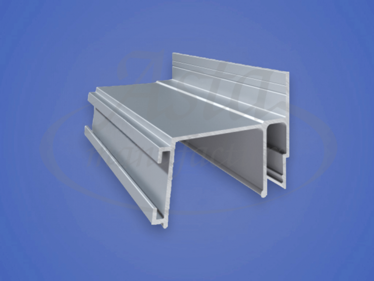 Профиль Alteza Contour (А2) контурный со вставкой (2 м) Профиль Alteza Contour (А2) контурный со вставкой (2 м)